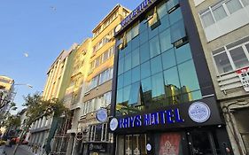 Rays Hotel Bakırköy