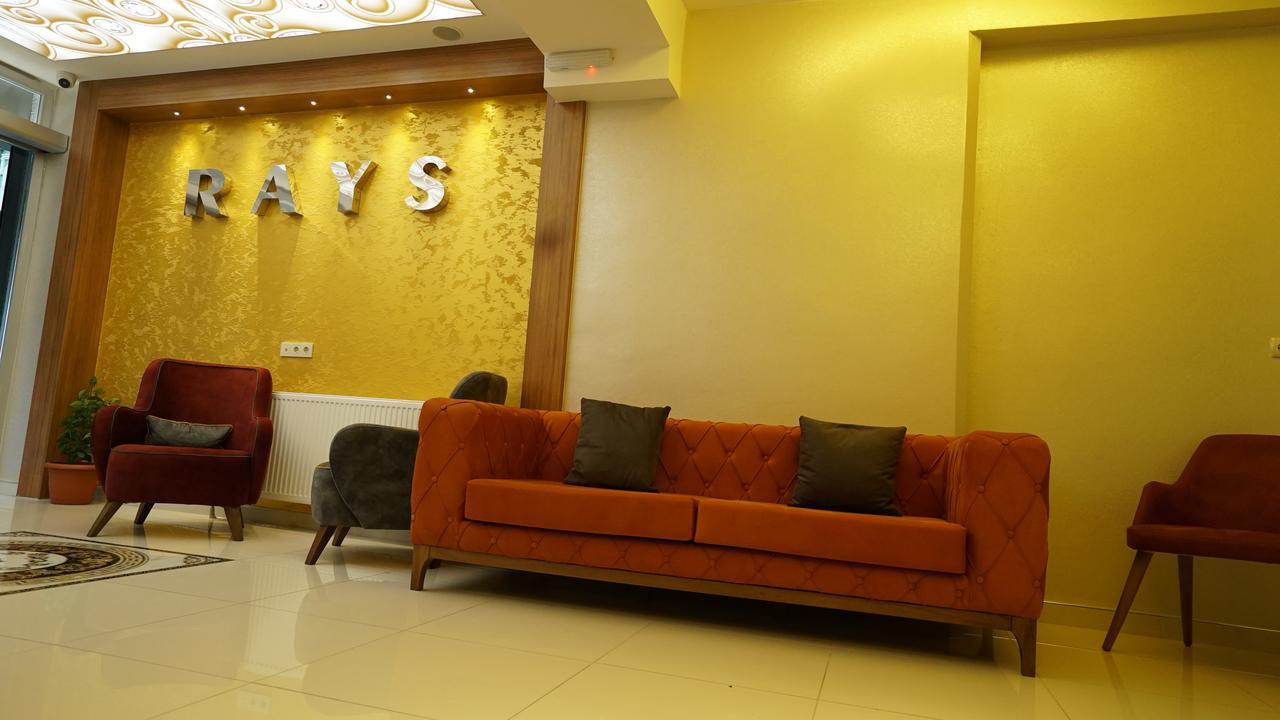 Rays Otel İstanbul Dış mekan fotoğraf